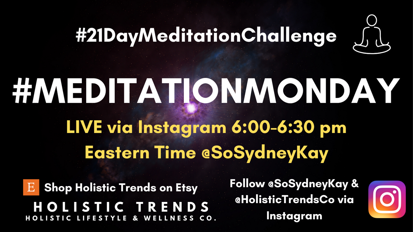 Join the Meditation & Manifestation Online Facebook Community